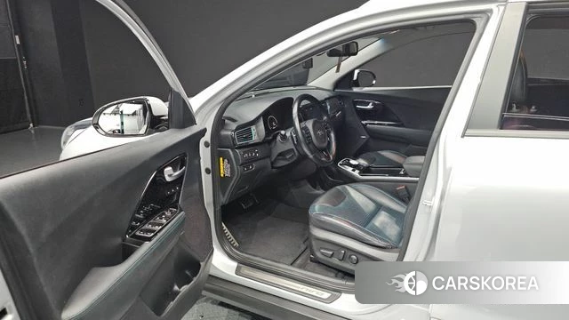 Kia Niro EV id 4471139 из Кореи 33