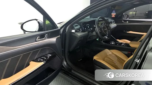 Kia K5 3rd generation id 3016196 из Кореи 20