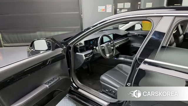 Hyundai Grandeur Hybrid (GN7) id 3007207 из Кореи 20