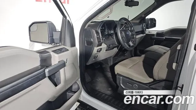 Ford F150 id 2912813 из Кореи 20