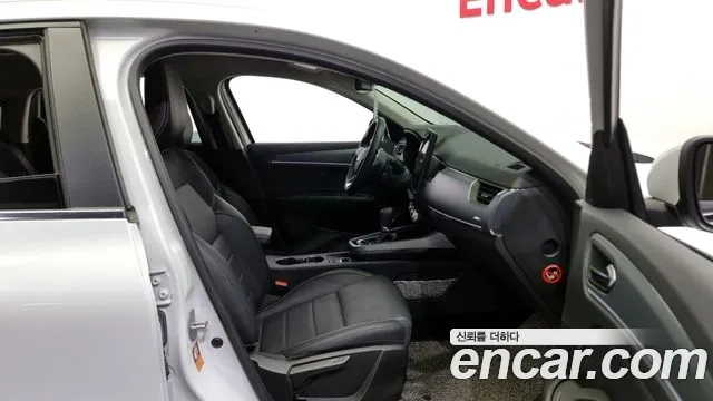 Renault Korea (Samsung) XM3 id 2896543 из Кореи 20