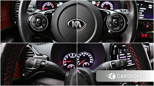 Kia Soul Booster id 4609831 из Кореи 20