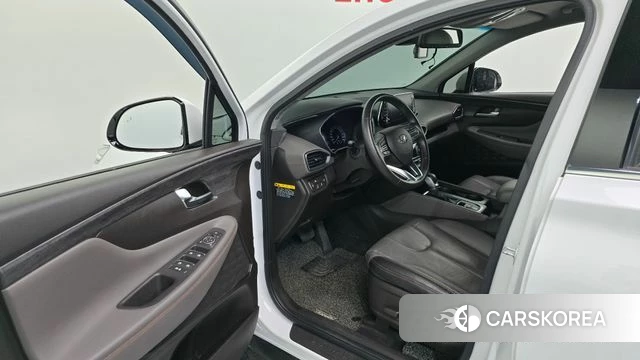 Hyundai Santa Fe TM id 4232907 из Кореи 20