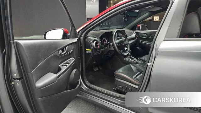 Hyundai Kona id 4520295 из Кореи 36