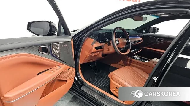 Kia The New K8 Hybrid id 3081495 из Кореи 20