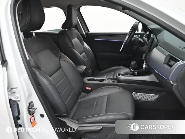 Renault Korea (Samsung) XM3 id 3772290 из Кореи 20