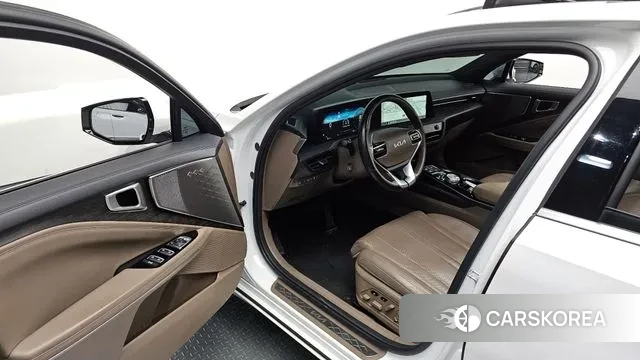 Kia K8 id 3587308 из Кореи 20