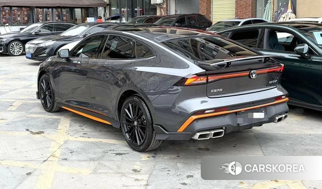 Chang'an UNI-V id 4368290 из Китая 14