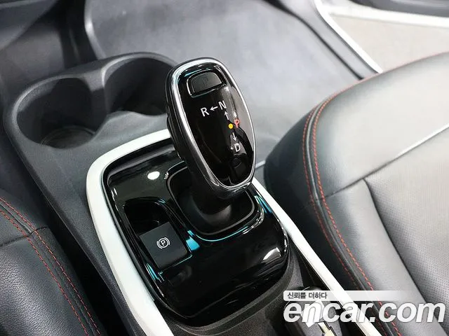 Chevrolet (GM Daewoo) Bolt EV id 2834490 из Кореи 20