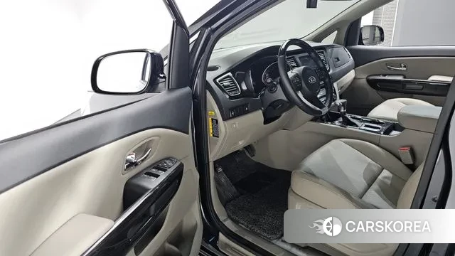 Kia The New Carnival id 3520282 из Кореи 20