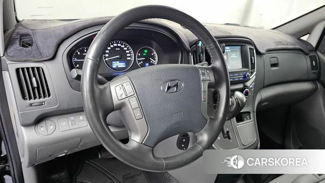 Hyundai The New Grand Starex id 4446039 из Кореи 20