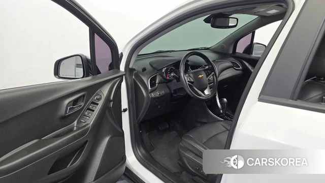 Chevrolet (GM Daewoo) The New Trax id 3866323 из Кореи 20