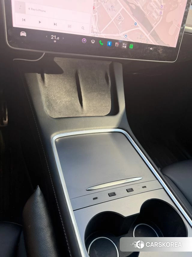 Tesla Model Y id 4784618 из Кореи 14