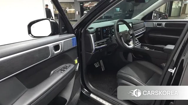 Hyundai Santa Fe (MX5) id 3333083 из Кореи 20