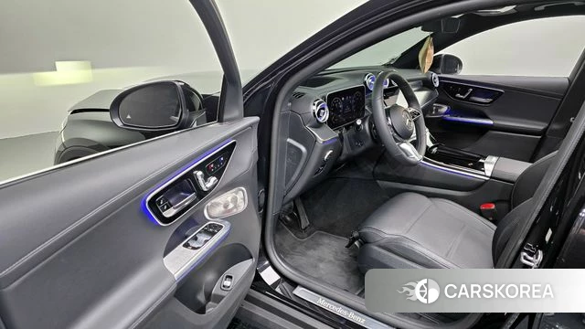 Mercedes-Benz GLC-Class X254 id 3939926 из Кореи 20