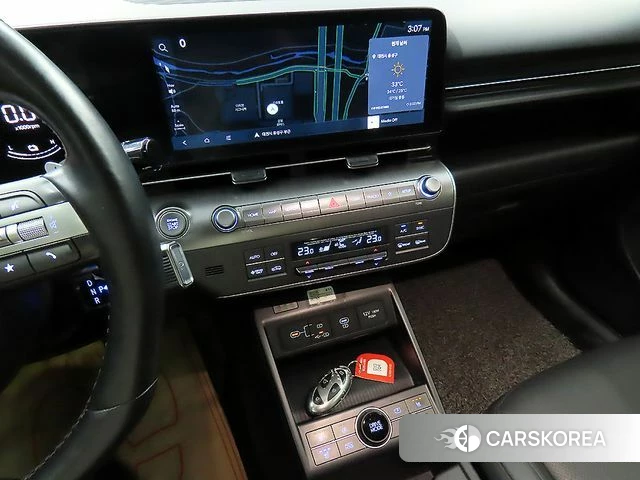 Hyundai Kona Hybrid (SX2) id 4640765 из Кореи 20