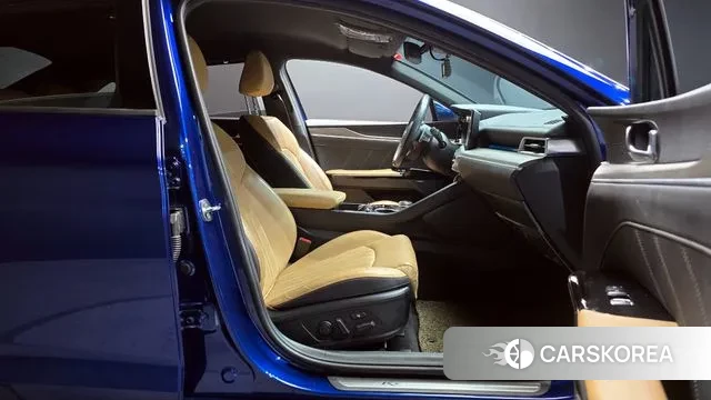 Kia K5 3rd generation id 3646396 из Кореи 20