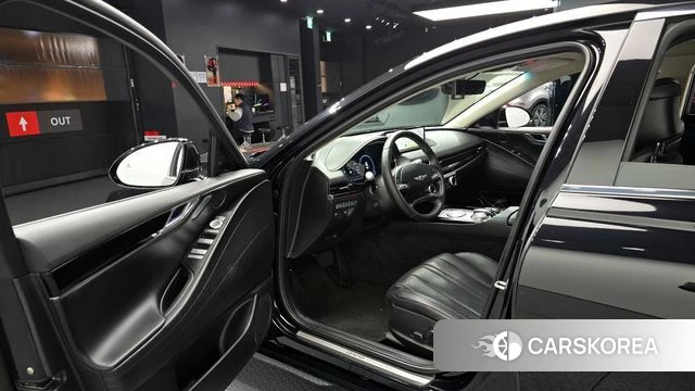 Genesis G80 (RG3) id 4018182 из Кореи 20