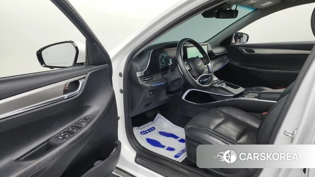 Hyundai The New Grandeur IG id 4293146 из Кореи 30