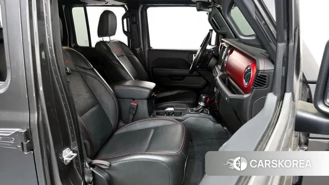 Jeep Gladiator (JT) id 3727158 из Кореи 20