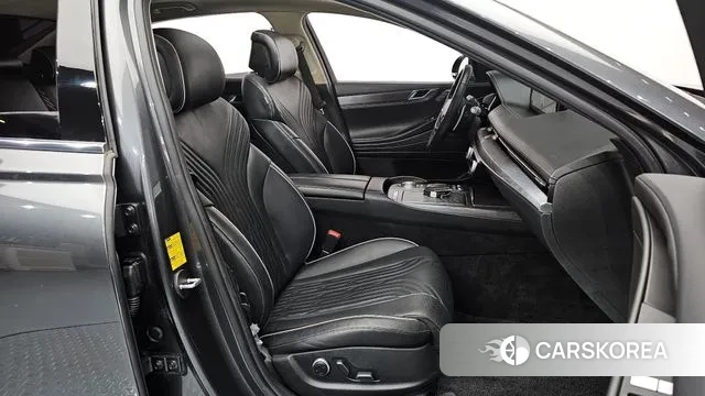 Genesis G80 (RG3) id 3607645 из Кореи 20