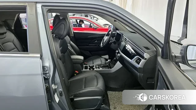 Ssangyong Beautiful Korando id 3787811 из Кореи 20