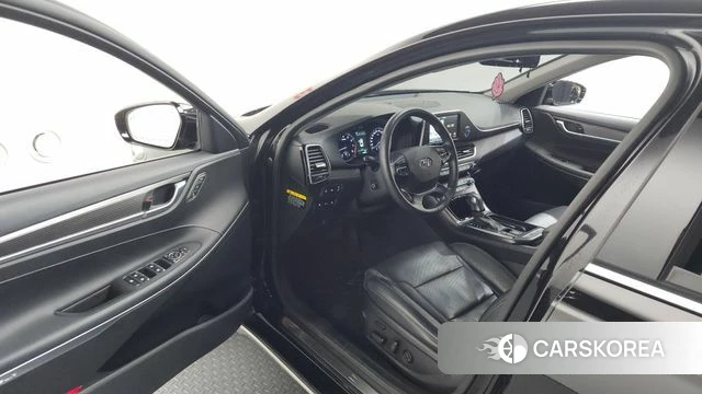 Hyundai Grandeur IG id 3955649 из Кореи 20