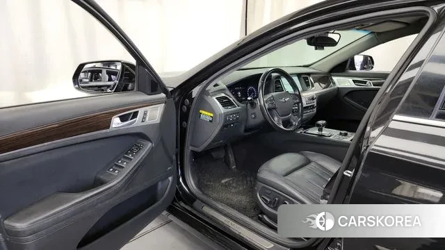 Genesis G80 id 3198591 из Кореи 20