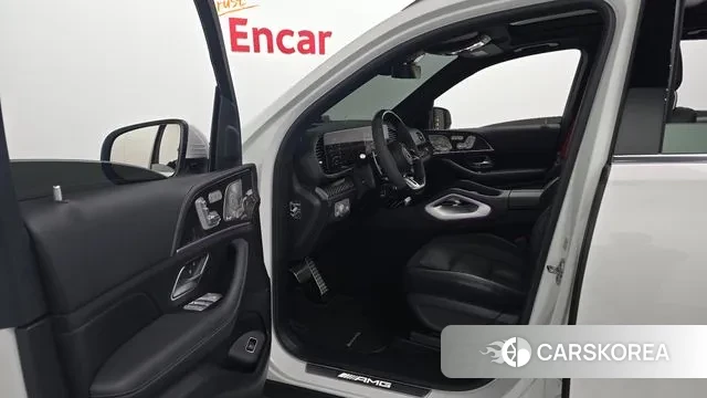 Mercedes-Benz GLE-Class W167 id 3634012 из Кореи 20