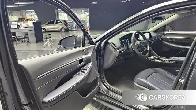 Hyundai Sonata Hybrid (DN8) id 3054672 из Кореи 20