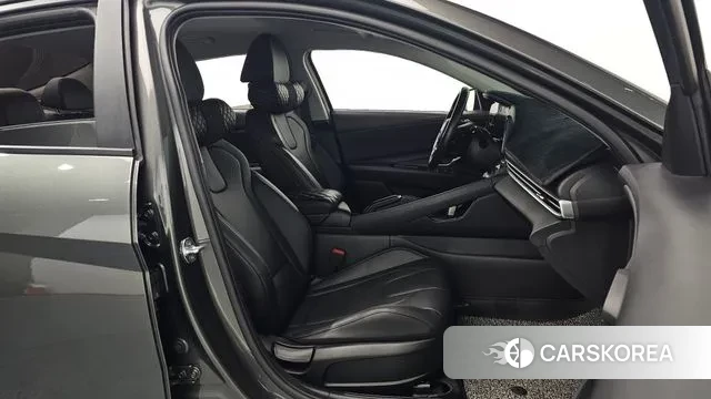 Hyundai Avante (CN7) id 3759934 из Кореи 20