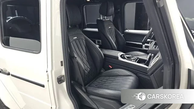 Mercedes-Benz G-Class W463b id 3023386 из Кореи 20