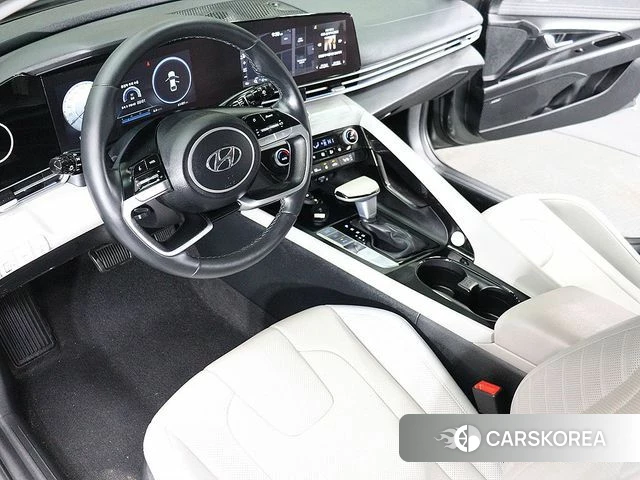 Hyundai Avante (CN7) id 3823808 из Кореи 20