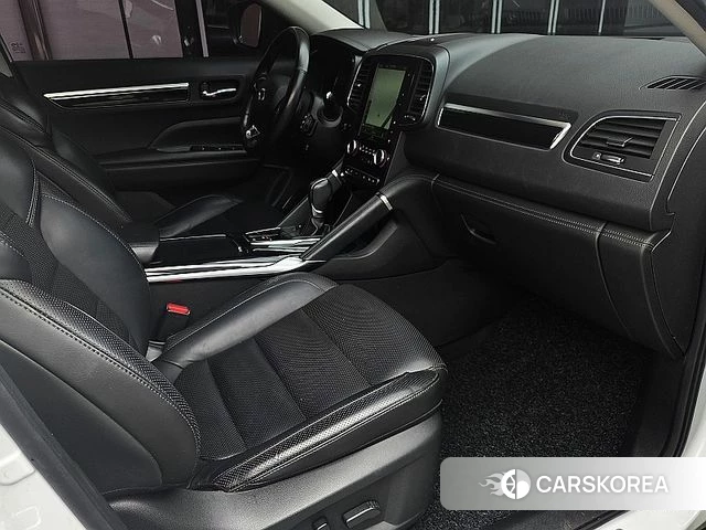 Renault Korea (Samsung) QM6 id 4430339 из Кореи 19