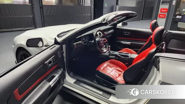 Ford Mustang id 2932250 из Кореи 20