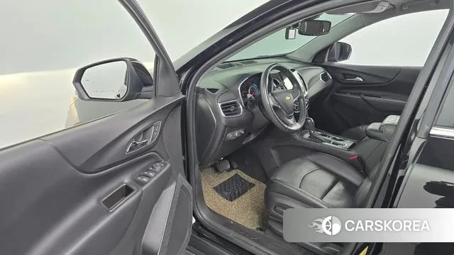 Chevrolet (GM Daewoo) Equinox id 3666818 из Кореи 20