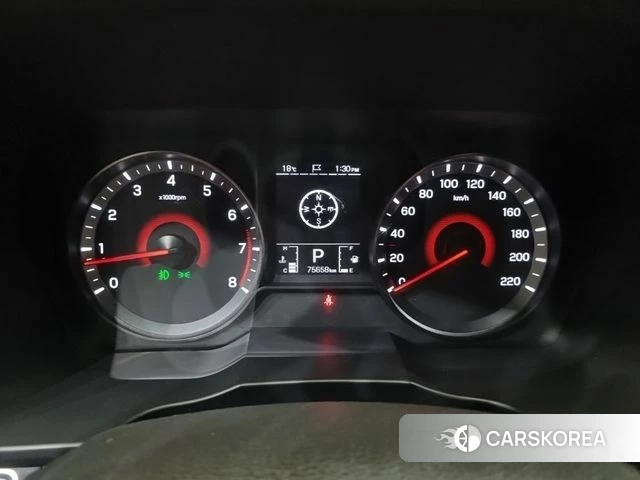 Ssangyong Berry New Tivoli id 4186731 из Кореи 20