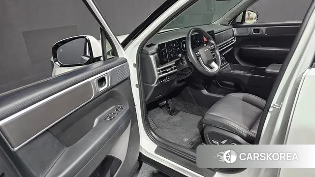 Hyundai Santa Fe (MX5) id 3310572 из Кореи 20