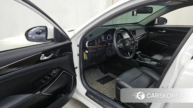 Kia Come New K7 id 3955875 из Кореи 20