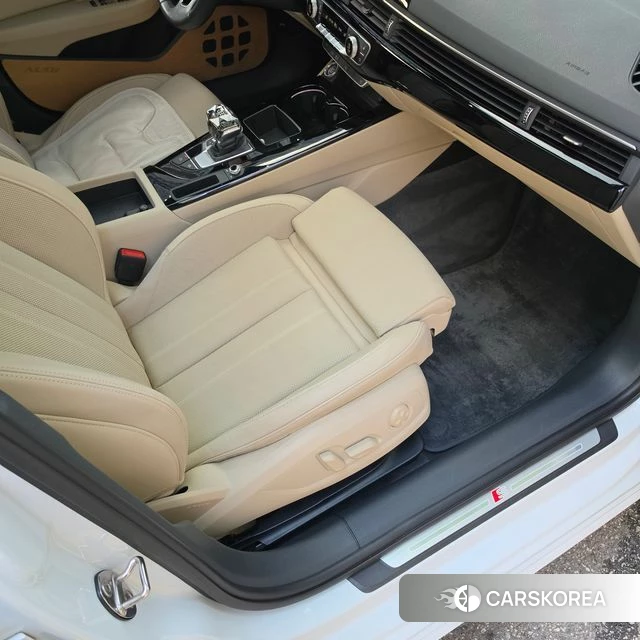 Audi A4 (B9) id 4429555 из Кореи 20