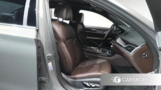 BMW 7 Series (G11) id 3884461 из Кореи 20