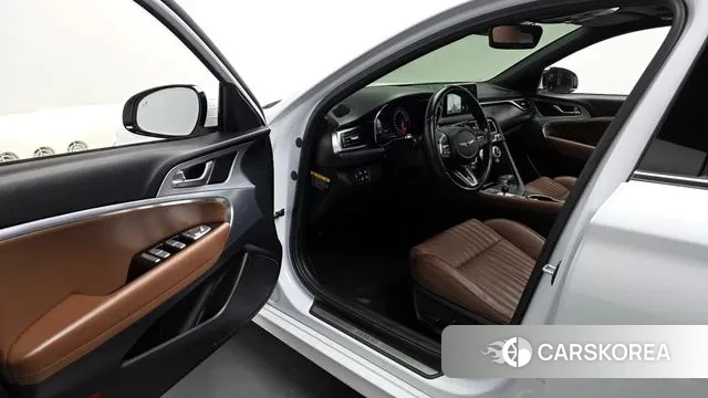 Genesis G70 id 3541326 из Кореи 20