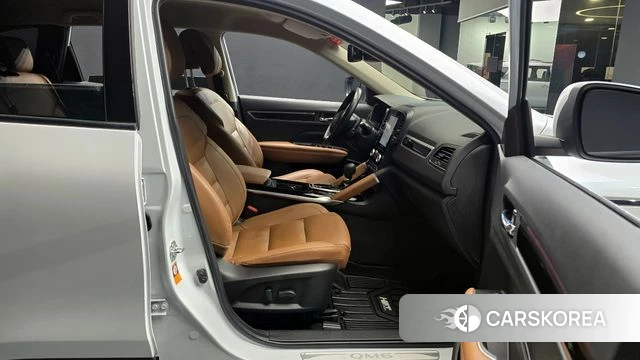 Renault Korea (Samsung) The New QM6 id 3870858 из Кореи 20