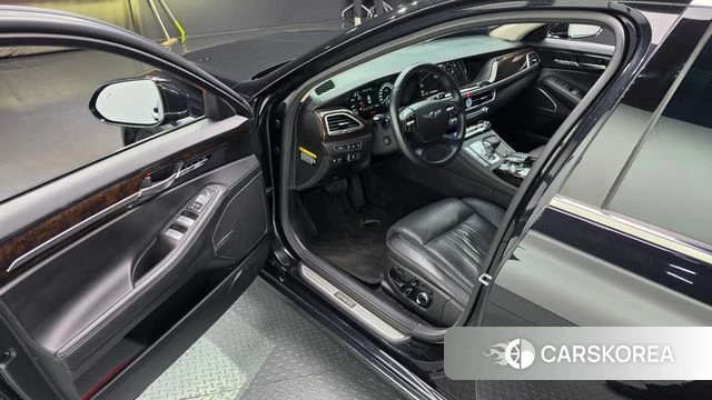 Genesis G90 id 4519918 из Кореи 32