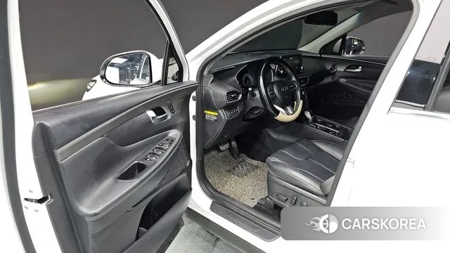 Hyundai Santa Fe TM id 3464647 из Кореи 20