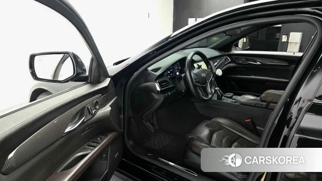 Cadillac CT6 id 4722389 из Кореи 33