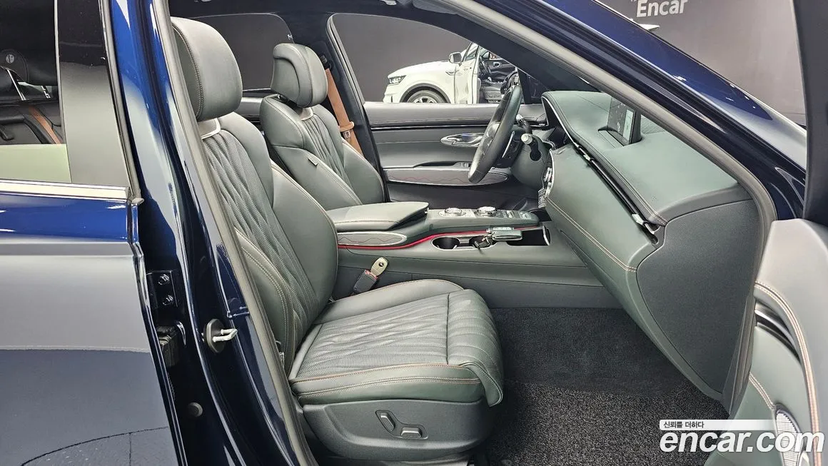 Genesis GV70 id 1895957 из Кореи 20