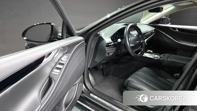 Genesis G80 (RG3) id 4282171 из Кореи 39