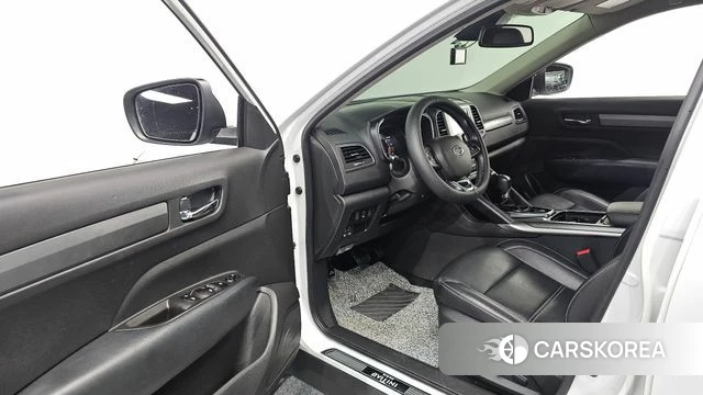 Renault Korea (Samsung) QM6 id 4663088 из Кореи 30