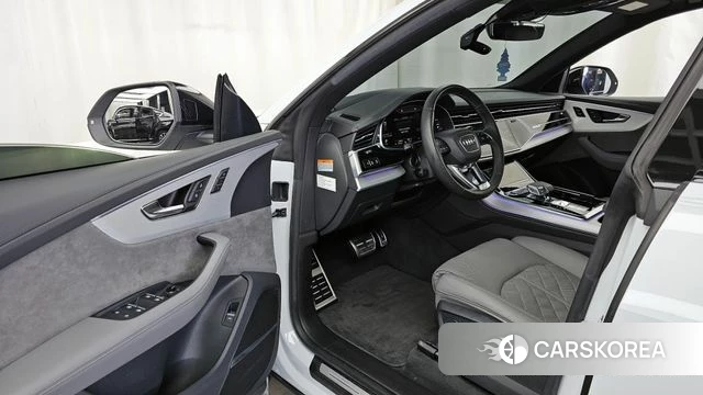 Audi Q8 (4M) id 3839502 из Кореи 20